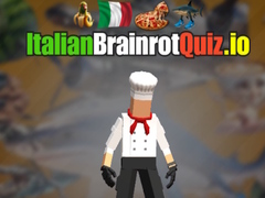 Гульня Italian Brainrot Quiz.io