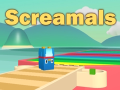 Гульня Screamals