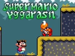Гульня Mario Yggdrasil