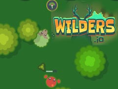 Гульня Wilders.io