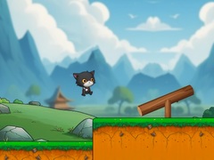 Гульня Adventure of Tommy