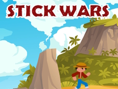 Гульня Stick Wars