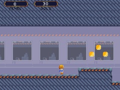 Гульня Factory Dash