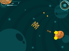 Гульня Stuck in Space