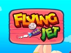 Гульня Flying Jet