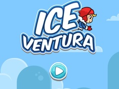 Гульня Ice Ventura