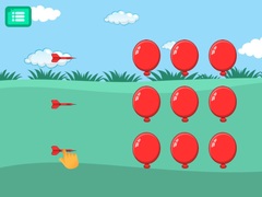 Гульня Balloon Blitz