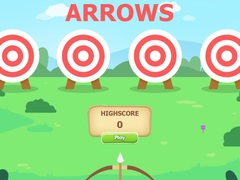 Гульня Arrows