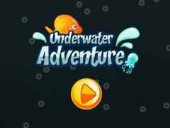 Гульня Underwater Adventure