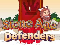 Гульня Stone Age Defenders