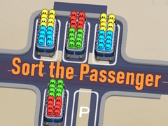 Гульня Sort the Passenger