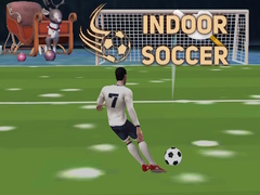 Гульня Indoor Soccer 