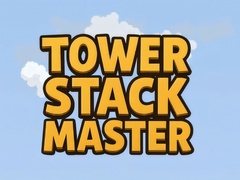 Гульня Tower Stack Master