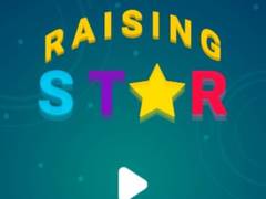 Гульня Raising Star