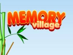 Гульня Memory Village