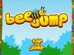 Гульня Bee Jump