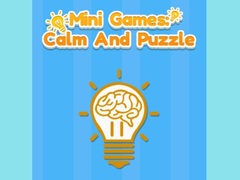 Гульня Mini Games: Calm and Puzzle