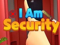 Гульня I Am Security