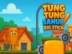 Гульня Tung Tung Sahur Big Stick
