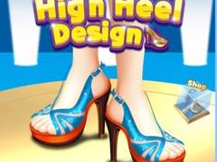 Гульня High Heel Design