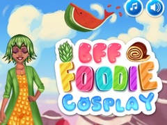 Гульня BFF Foodie Cosplay