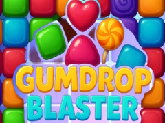 Гульня Gumdrop Blasters