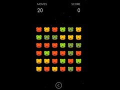 Гульня Jelly Connect