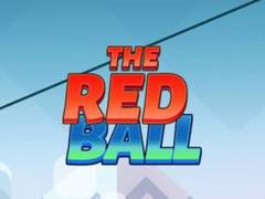 Гульня The Red Ball