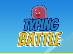 Гульня Typing Battle