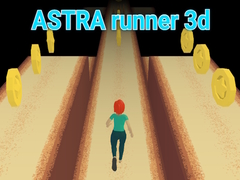 Гульня Astra runner 3d
