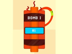 Гульня Bomb Challenge
