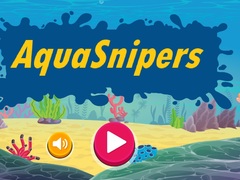 Гульня Aqua Snipers