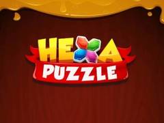 Гульня Hexa Puzzle