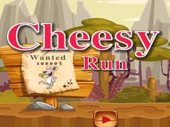 Гульня Cheesy Run