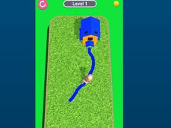 Гульня Home Dash Puzzle Draw to Save the Family