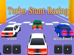 Гульня Turbo Stunt Racing