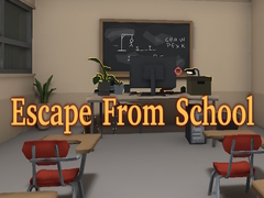 Гульня Escape From School