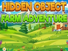 Гульня Hidden Object Farm Adventure