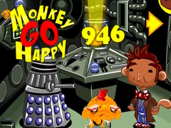 Гульня Monkey Go Happy 946