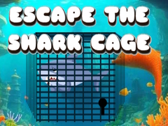 Гульня Escape The Shark Cage