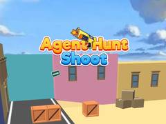 Гульня Agent Hunt Shoot