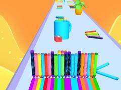 Гульня Pencil Rush Online