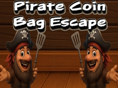 Гульня Pirate Coin Bag Escape