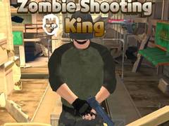 Гульня Zombie Shooting King