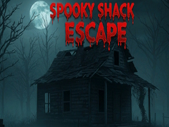 Гульня Spooky Shack Escape 