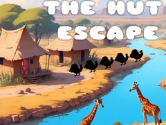 Гульня The Hut Escape