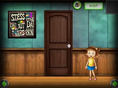 Гульня Amgel Kids Room Escape 303