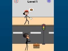 Гульня Teacher Puzzle Stickman Games