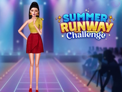 Гульня Summer Runway Challenge