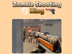 Гульня Zombie Shooting King